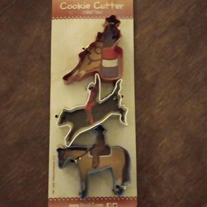 Tough 1 Cookie Cutter Collection